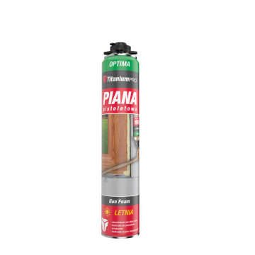 Piana pistoletowa Optima letnia
