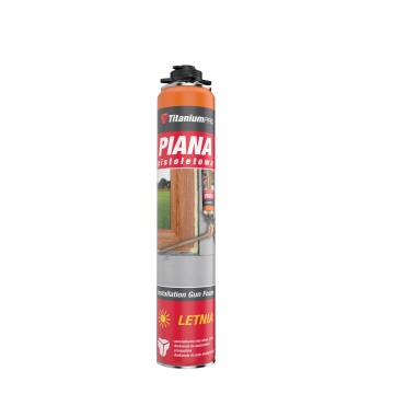Piana pistoletowa zwykła