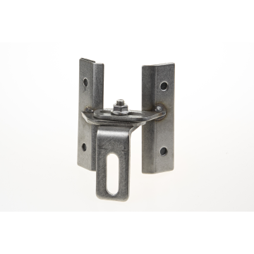 Uchwyt montażowy trapezowy INOX