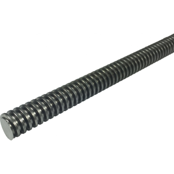 Pręt z gwintem trapezowym INOX
