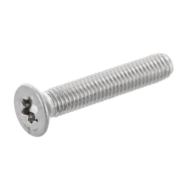 Wkręt samoformujący z łbem stożkowym INOX