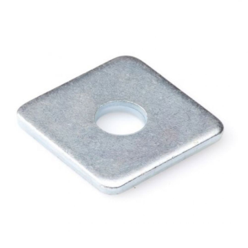 Podkładka kwadratowa do konstrukcji drewnianych INOX